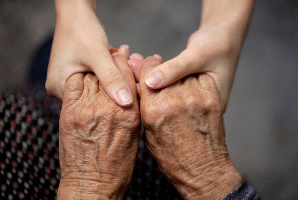 Corresponsabildad de los cuidados