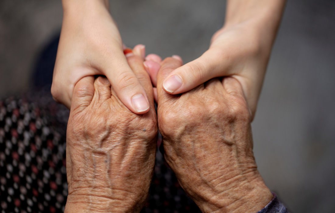 Corresponsabildad de los cuidados